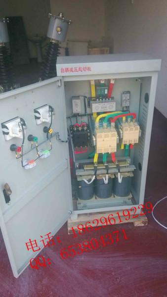 供应XJ01-300KW减压自耦起动柜丨水泵专用起动柜丨水电站电机起动柜