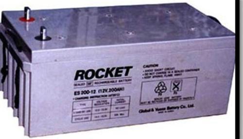 阳泉火箭GMH40-12蓄电池批发