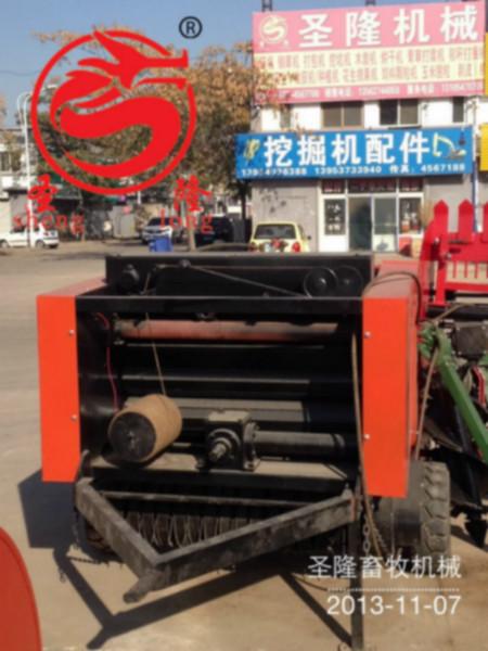 济宁市玉米秸秆打捆机厂家供应 玉米秸秆打捆机  秸秆捡拾打捆机 小麦秸秆打捆机销量
