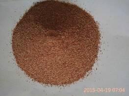 供应南非红彩砂供应商/南非红彩砂产地价格图片