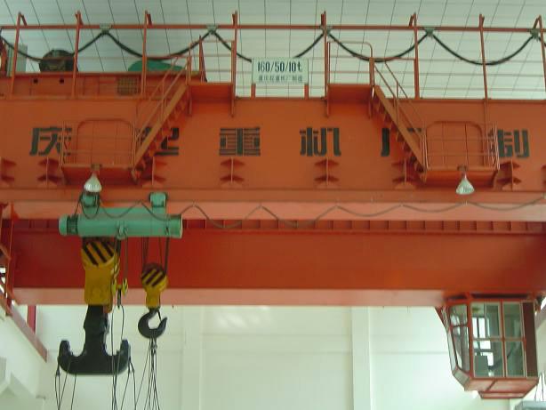 重庆地区电动单梁起重机批发供应  重庆起重机安装及维修