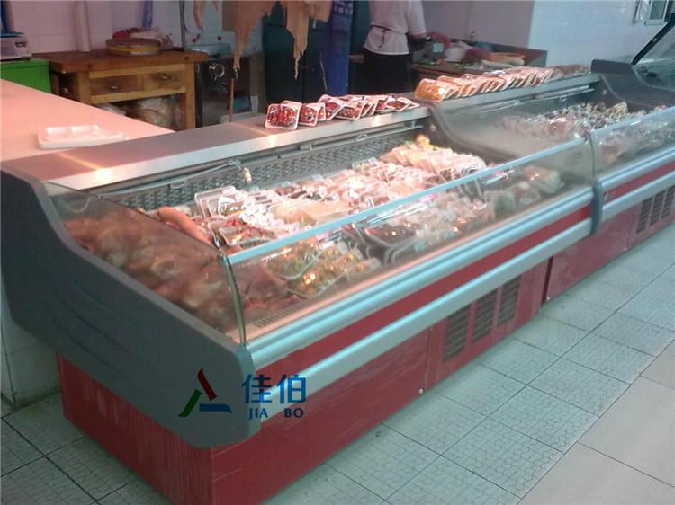 供应鲜肉柜生产厂家优质鲜肉柜