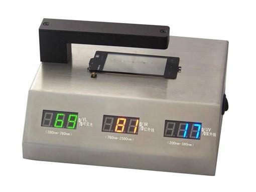 供应紫外线透过率检测仪SDR851 台式透光率测试仪