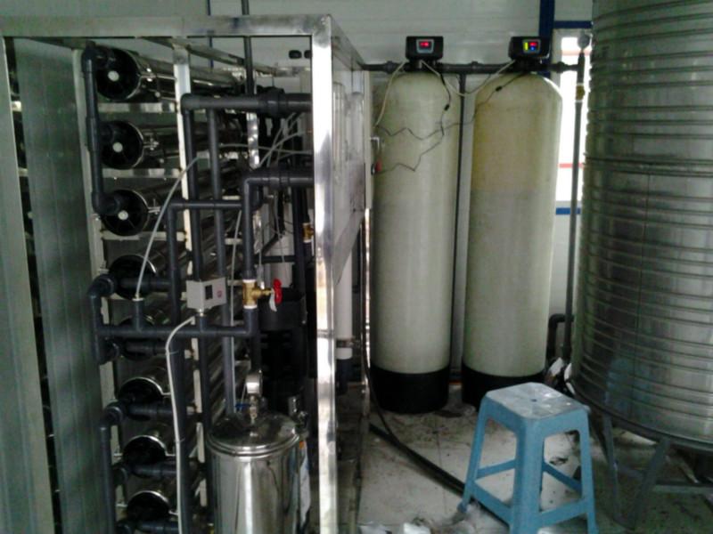 供应承德玻璃水设备承德软化水设备