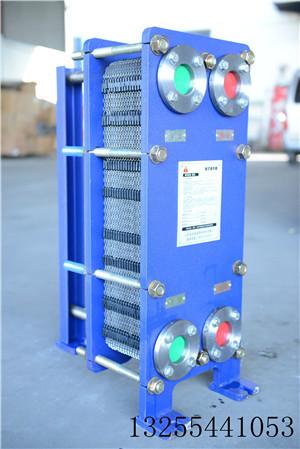 供应造纸厂蒸煮系统余热回收用板式换热器
