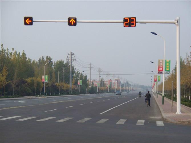 供应北京信号灯杆北京交通信号灯杆价格北京框架信号灯杆价格