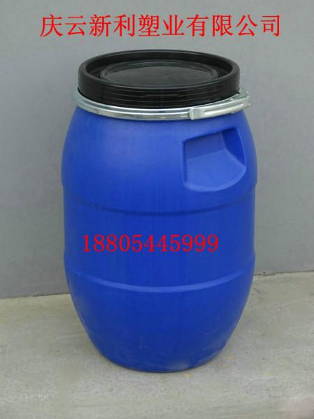 供应25公斤法兰桶25KG塑料桶