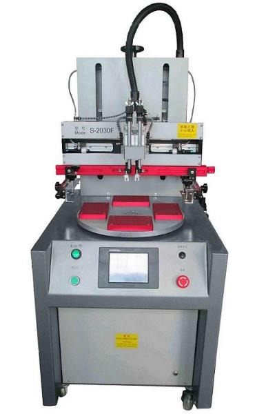 供应C400/4小型转盘平面丝印机，精密小型转盘平面丝印机，丝印机厂家