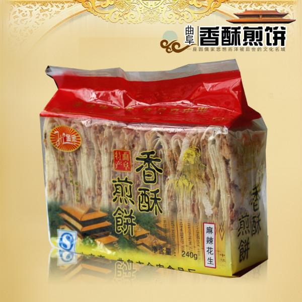 济宁市煎饼-中国传统食品厂家供应煎饼-中国传统食品