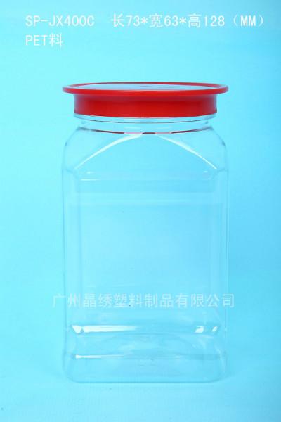 广东买卖试用装塑料瓶干果蜜饯PET批发