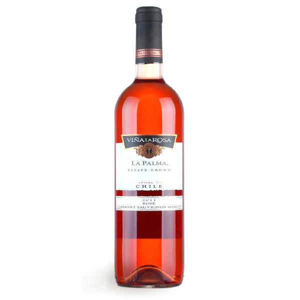 供应棕榈玫瑰红葡萄酒进口桃红批发价零售价