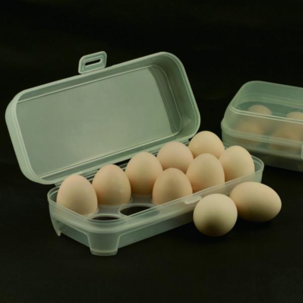 供应鸡蛋保鲜盒 广州丰铭家庭用品 鸡蛋保鲜盒食品级pp 专供超市