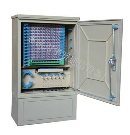 供应SMC144芯光缆交接箱，光交箱，交接箱