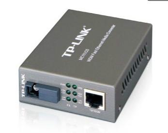 TP-Link100M单模光纤收发器批发