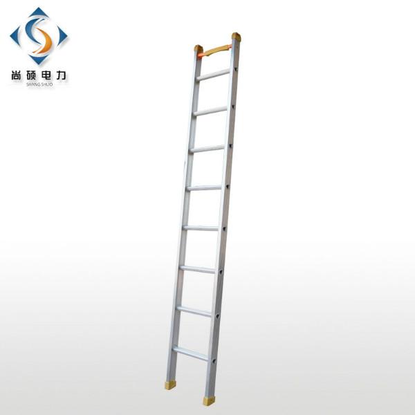 尚硕L01铝合金单梯直梯承重150kg批发