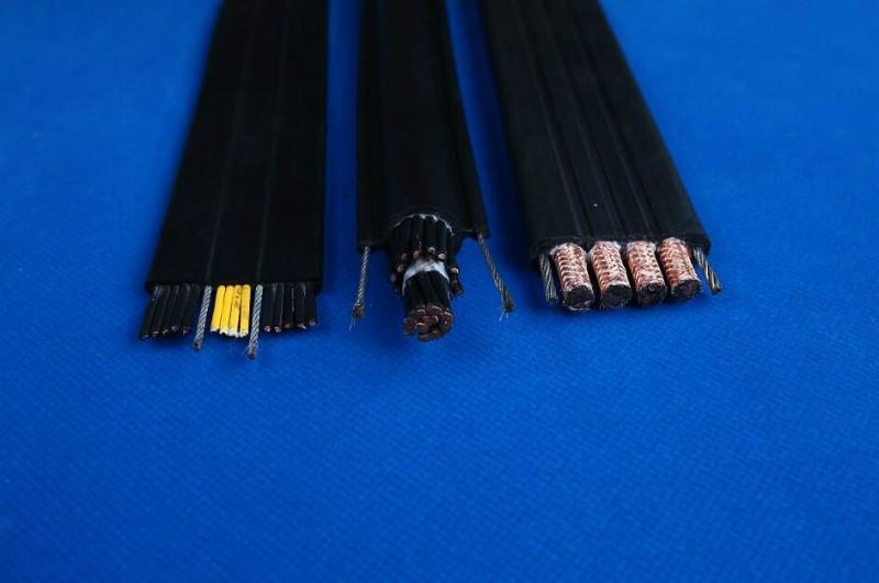 双钢丝扁电缆厂家批发 双钢丝扁电缆供应商 双钢丝扁电缆哪里便宜
