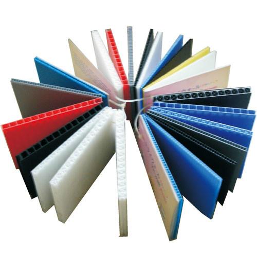 中空板 PP塑料板供应优质中空板 PP塑料板 防静电板材和导电板厚度颜色可定制，质量稳定，加工优惠，欢迎来电洽谈