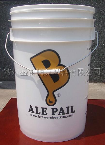 供应啤酒桶，6GAL塑料桶，美式塑料桶