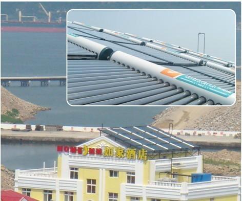 供应太阳能热水工程安装热水工程公司