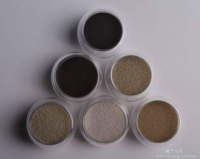 供应陶粒砂压裂支撑剂高密度低密度中密度陶粒砂支撑剂油田专用图片