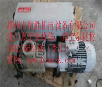 供应SV200B真空泵维修莱宝真空泵维修--惠州市明胜机电设备有限公司图片