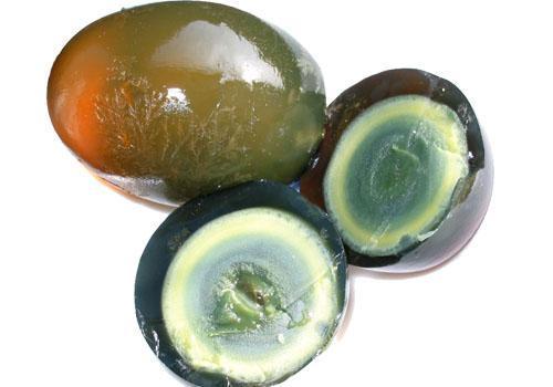 松花蛋供应厂家：河南价位合理的松花蛋【供应】松花蛋剐图片