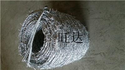 生产供应钢丝刺绳产品规格材质齐全可供选择