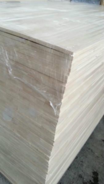 供应橡胶木装饰板材/橡胶木拼板厂家
