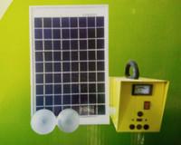 供应太阳能小发电机  专业生产便携式太阳能发电系统