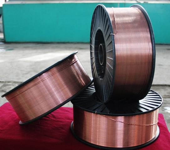 供应2015最优质的气保焊丝ER50-6/1.0MM
