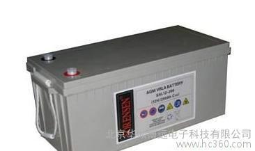 供应SAL12-200美国索润森蓄电池报价代理商