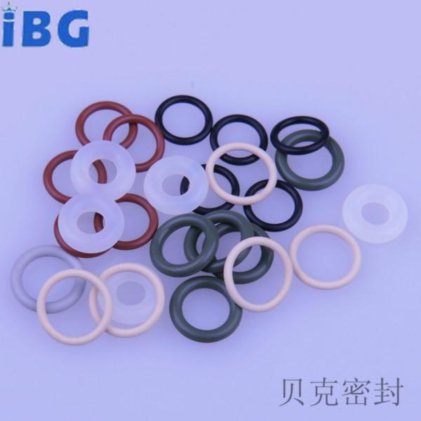 供应橡胶垫圈密封圈橡胶材质氢化丁腈HNBR胶耐油胶圈
