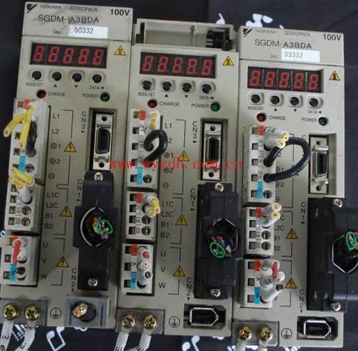 SGDM-15ada安川伺服驱动器批发