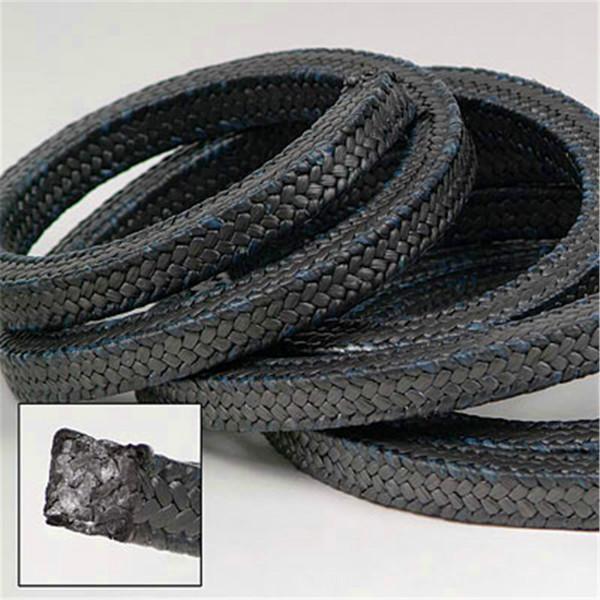 供应镍丝增强型高碳纤维盘根增强型高碳纤维盘根