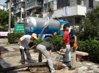 上海市上海抽粪清理化粪池清洗管道厂家