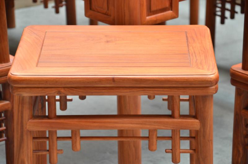 供应麻将桌/红木家具仿古/中式多功能两用/实木餐桌椅组合/麻将机全自动