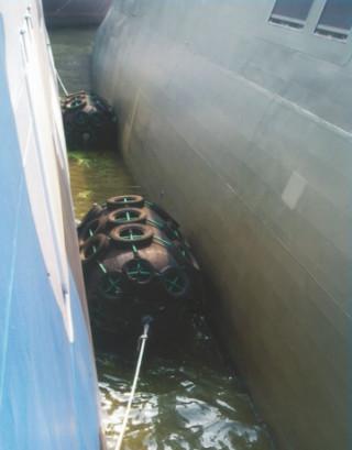 供应CCS船级社认证船舶下水充气气囊CCS船级社认证船舶下水充气气囊图片