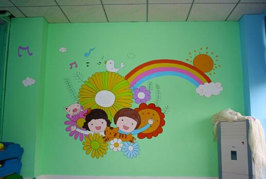 供应惠州手绘墙,惠州幼儿园手绘墙,惠州壁画手绘公司