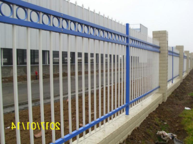 供应用于的贵阳铁艺护栏贵阳厂区锌钢护栏