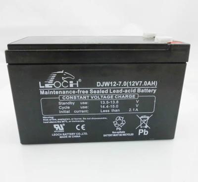 供应理士DJW12-712V7蓄电池UPS电源安防门门禁消防主机电瓶图片
