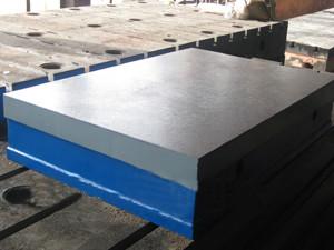 铸铁平台铸铁平板检验测量铸铁平板批发