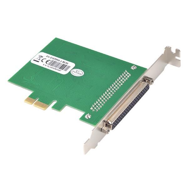 供应PCIe8串口卡 一拖八串口卡 RS232 DB9 COM口 多口工业级