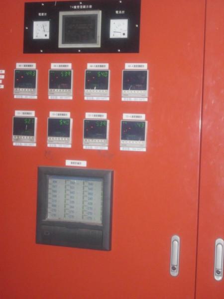 燃烧机控制柜-自动化plc电气电柜批发