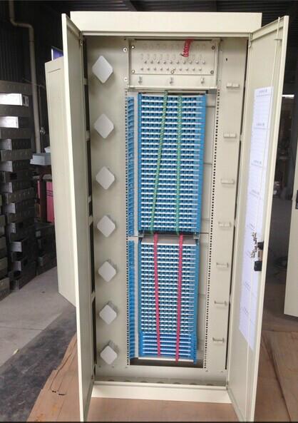 供应576芯三网合一光纤配线架