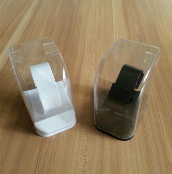 供应用于ＰＳ塑料的透明礼品手表盒子