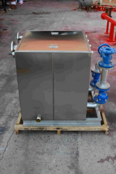 供应用于油水分离的北京餐饮污水处理设备-北京油水分