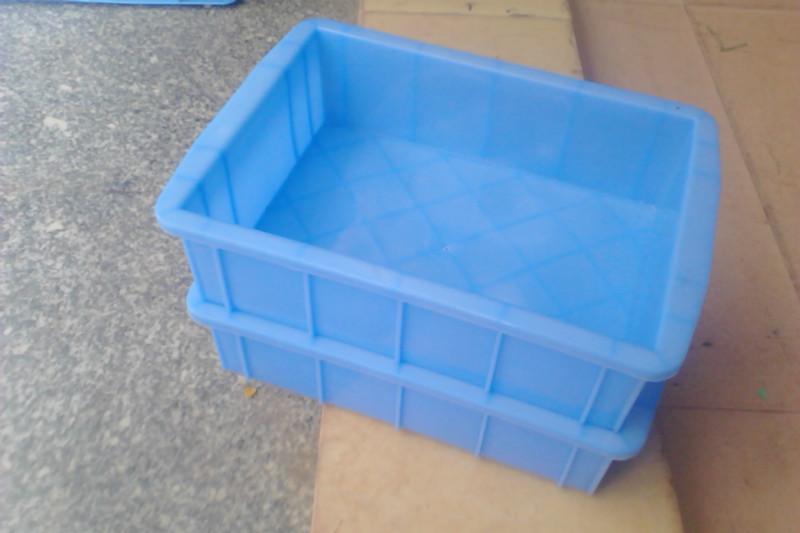 东莞常平塑料五金厂供应 五金电子专用塑料零件箱