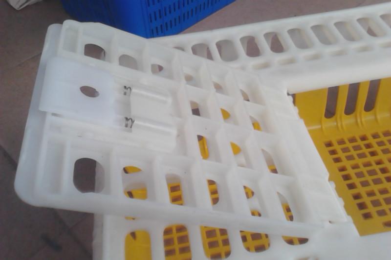 塑胶鸡笼框厂家供应 塑胶鸡笼框定制价格