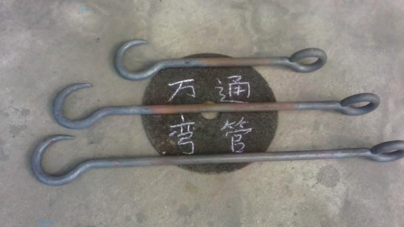 碳钢焊接压力表 碳钢焊接压力表弯管
