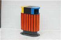 厂家库存产品德阳户外钢木分类垃圾供应用于垃圾收集箱的厂家库存产品德阳户外钢木分类垃圾